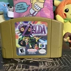 zelda majora's mask n64