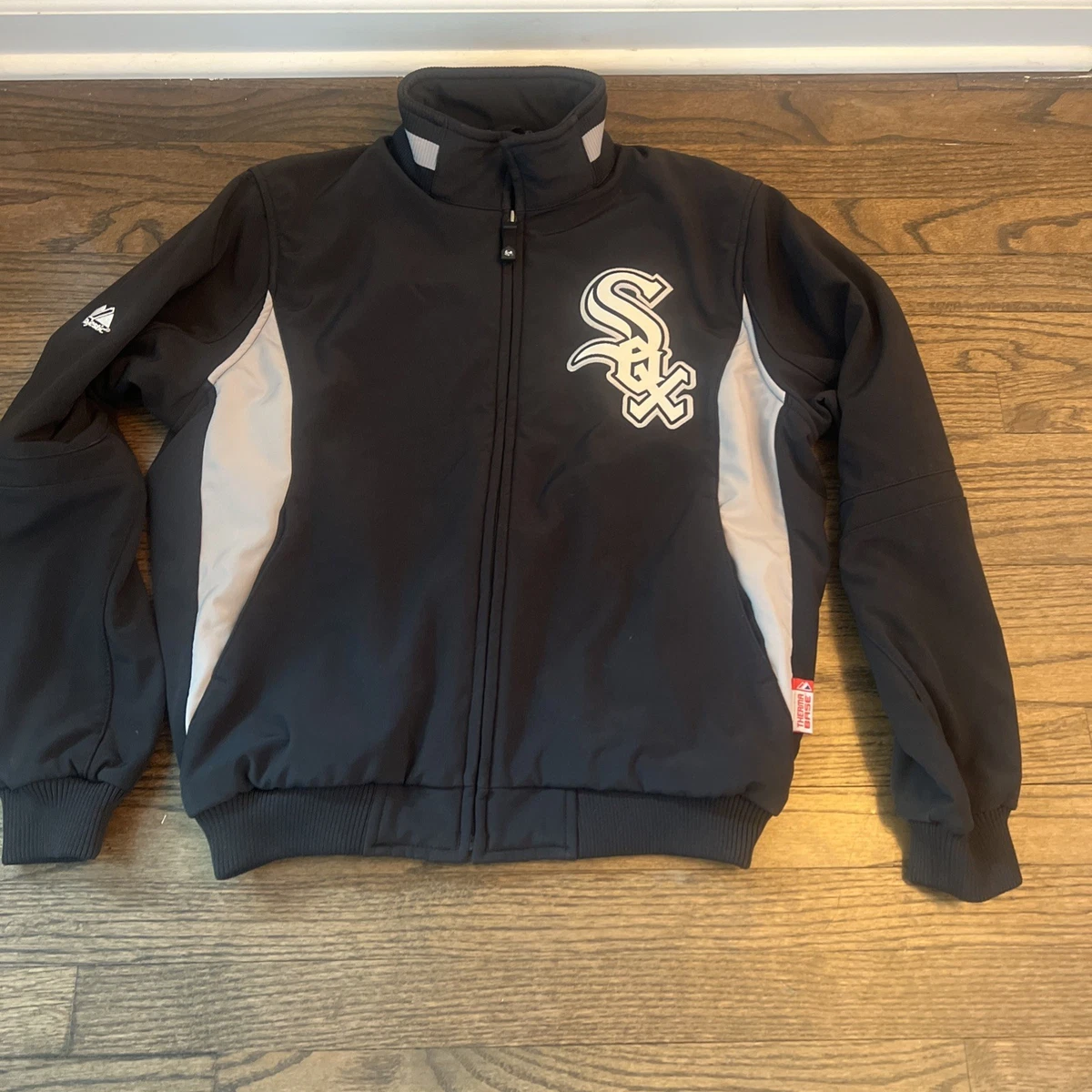 Majestic Chicago White Sox MLB Jackets for sale | eBay