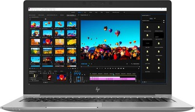 HP Zbook  Studio  G5 15.6'' Laptop Intel Core i7-9650U 32GB 512 GB SSD Win 11 Pro