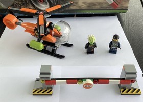 Agents 2.0 8969: 4 wheeling pursuit