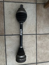 Original VW Passat 3C B7 2011Bj 1.6TDI Antriebswelle  vorne links 1K0407271LB