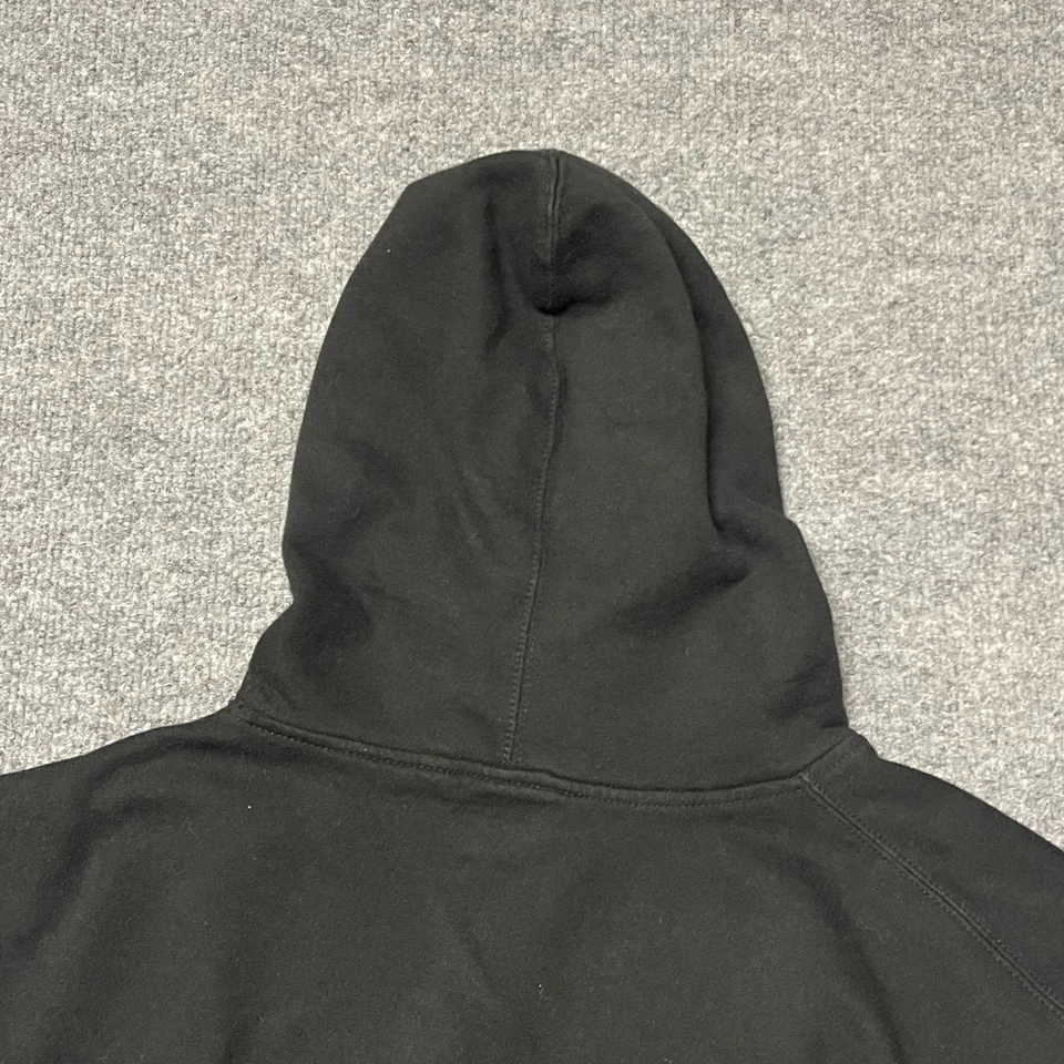 New Balance Kawhi Leonard Board Man Recibe Pagado Sudadera con Capucha Negra Para Hombres XL RARA DIFÍCIL DE ENCONTRAR Foto 4 de 4