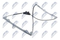 Fensterheber Nty EPS-FR-024 FüR Ford Fiesta 5 Van 16V Tdci ST150