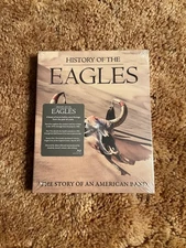 History of the Eagles Blu Ray NEW Sealed Don Henley Glenn Frey Felder Walsh