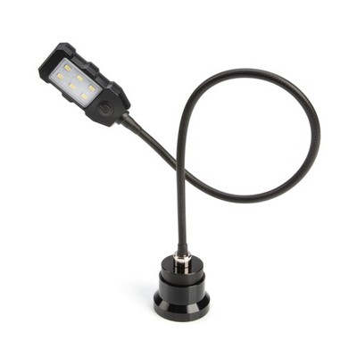 Illuminator 150 Lumen Rechargeable 3 in One Led Lamp with Magnetic Base 93119