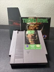 Tecmo Bowl (Nintendo NES, 1989) Cart & Manual Tested Working