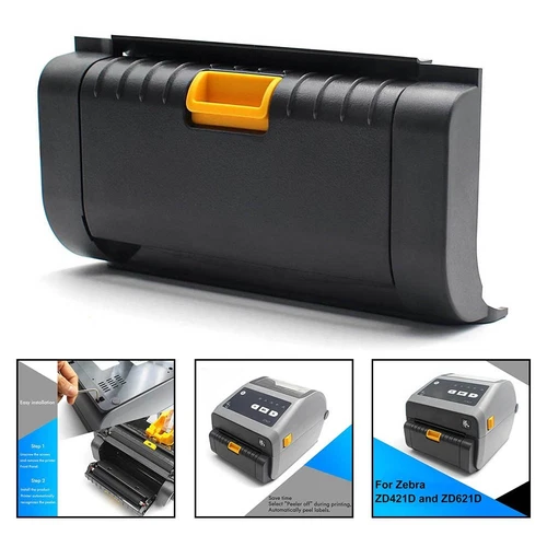 Peeler for Zebra Direct Thermal Printers Models ZD421 and ZD621 203dpi 300dpi