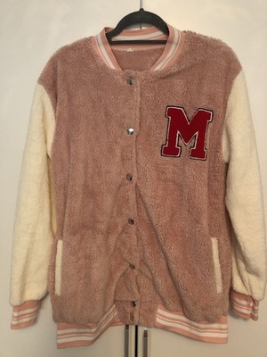 SHEIN H&M ASOS kuschelige College Jacke Gr. M NEU!!