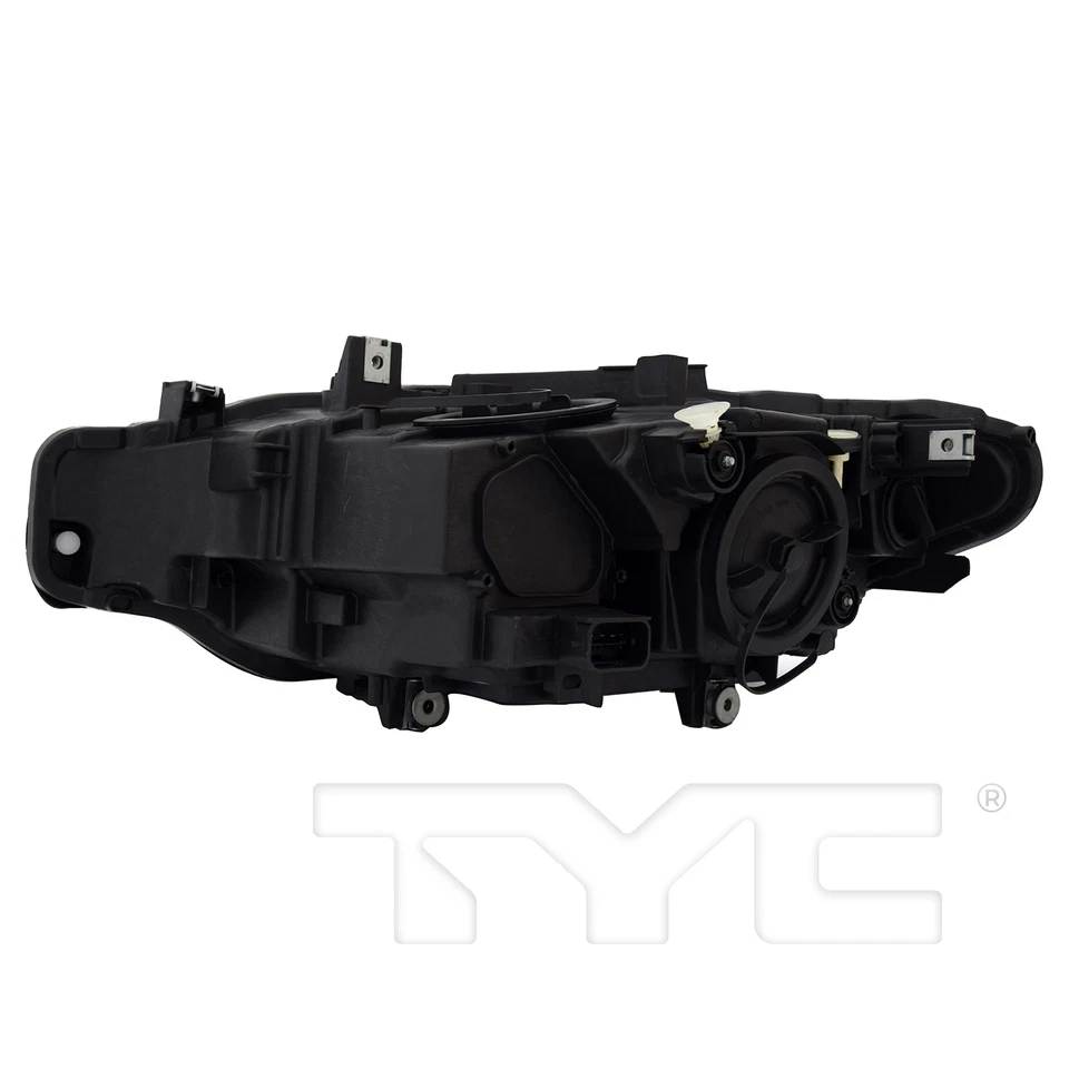 Halogen Headlight Lamp for 16-18 BMW 3 Series Sedan/Wagon Right Passenger Side - Image 2 of 4