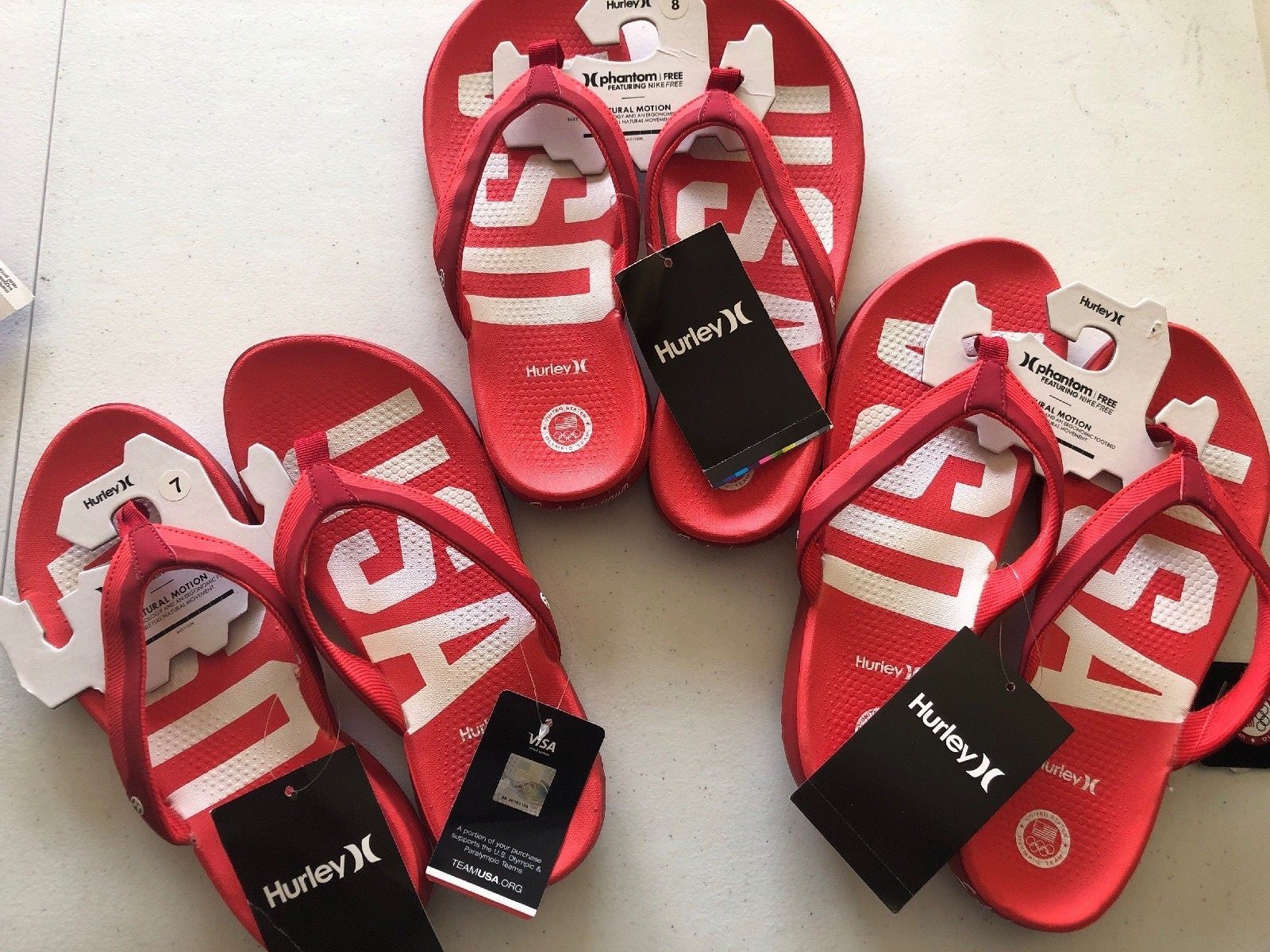 hurley phantom free featuring nike free sandals