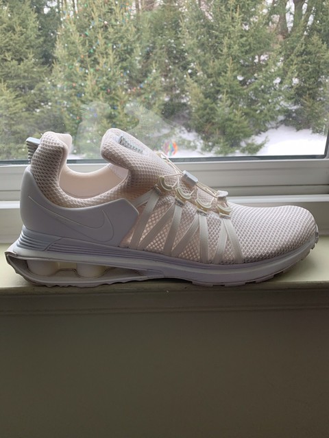 shox gravity men's running shoes