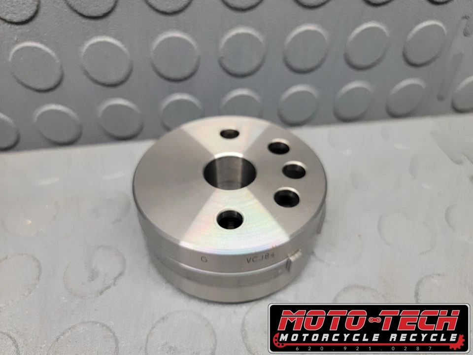 🔥HONDA CRF150RB 2018 ✅ ROTOR DENSO OEM ✅ VOLANTE 31110-KSE-671 CRF150R 260🔥 Foto 4 de 4