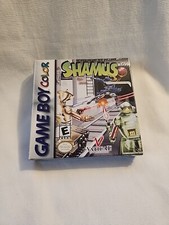 Shamus Nintendo Game Boy Color GBC Factory Sealed Near Mint