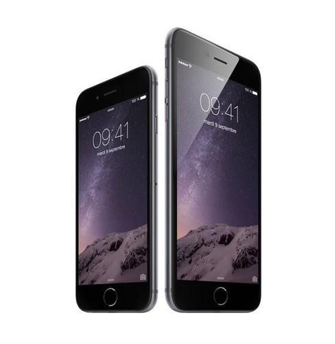 Apple iPhone 6 Plus 128 Go gris - Photo 3/5