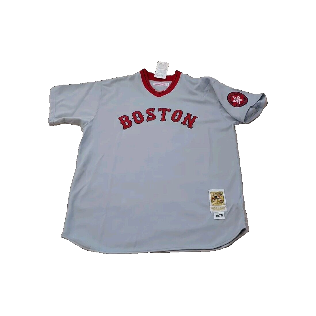 Vintage Boston Red Sox Jersey, 2XL, #27 ( Carlton Fisk), New