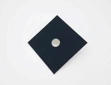 New Lens Board 92.5x94mm Copal 00 0 1 2 For Graflex Large Format Camera