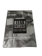 Martin Scorsese Collection (5 DVD Set - Goodfellas Mean Streets After Hours +2)