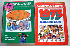 Corriere dei ragazzi 1973, annata completa 1/52