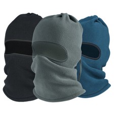 Ski Mask Windproof Balaclava Bike Cycling Face Mask for Men Women Cold Weather