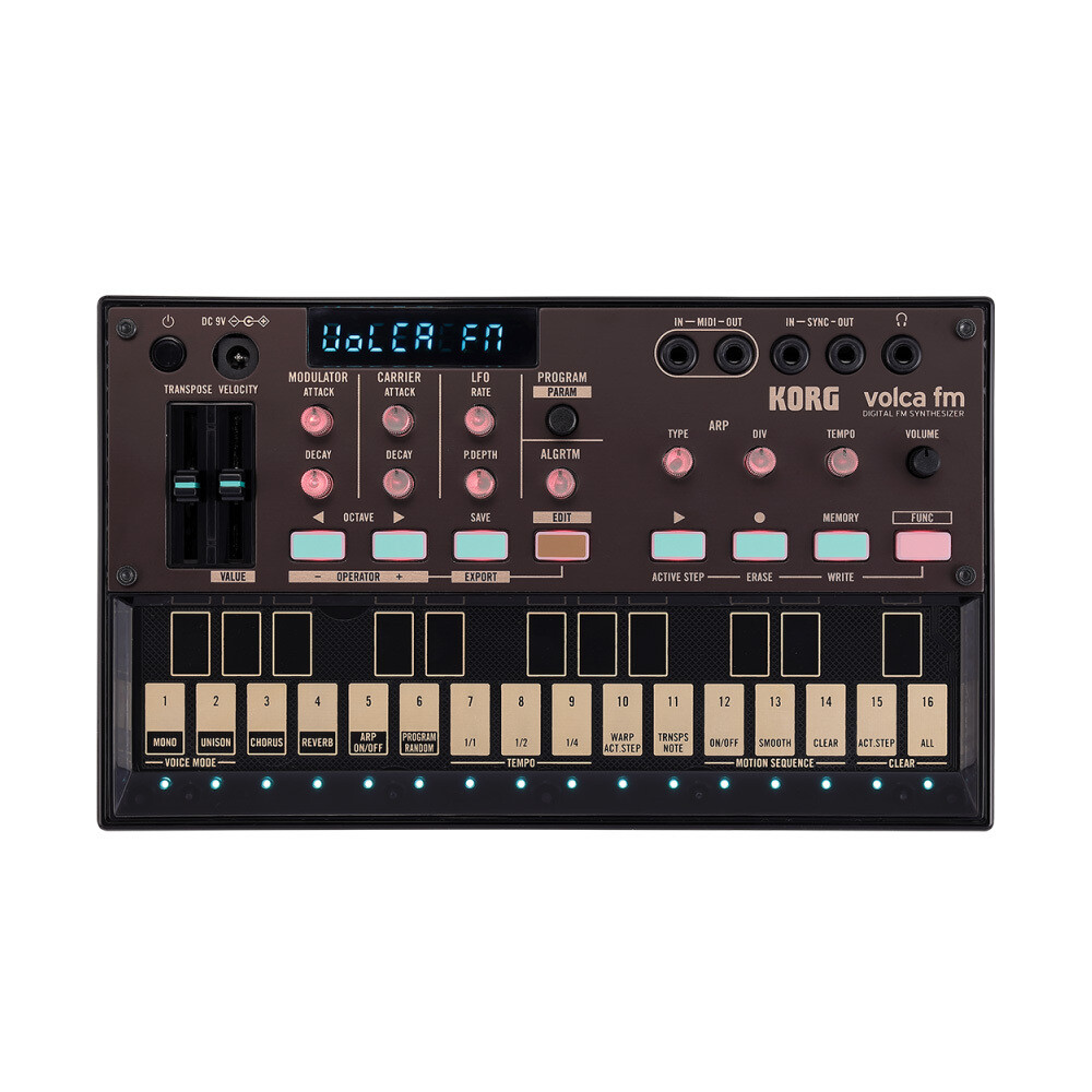 KORG M1 シンセサイザー 1Uラックマウント （KORG）