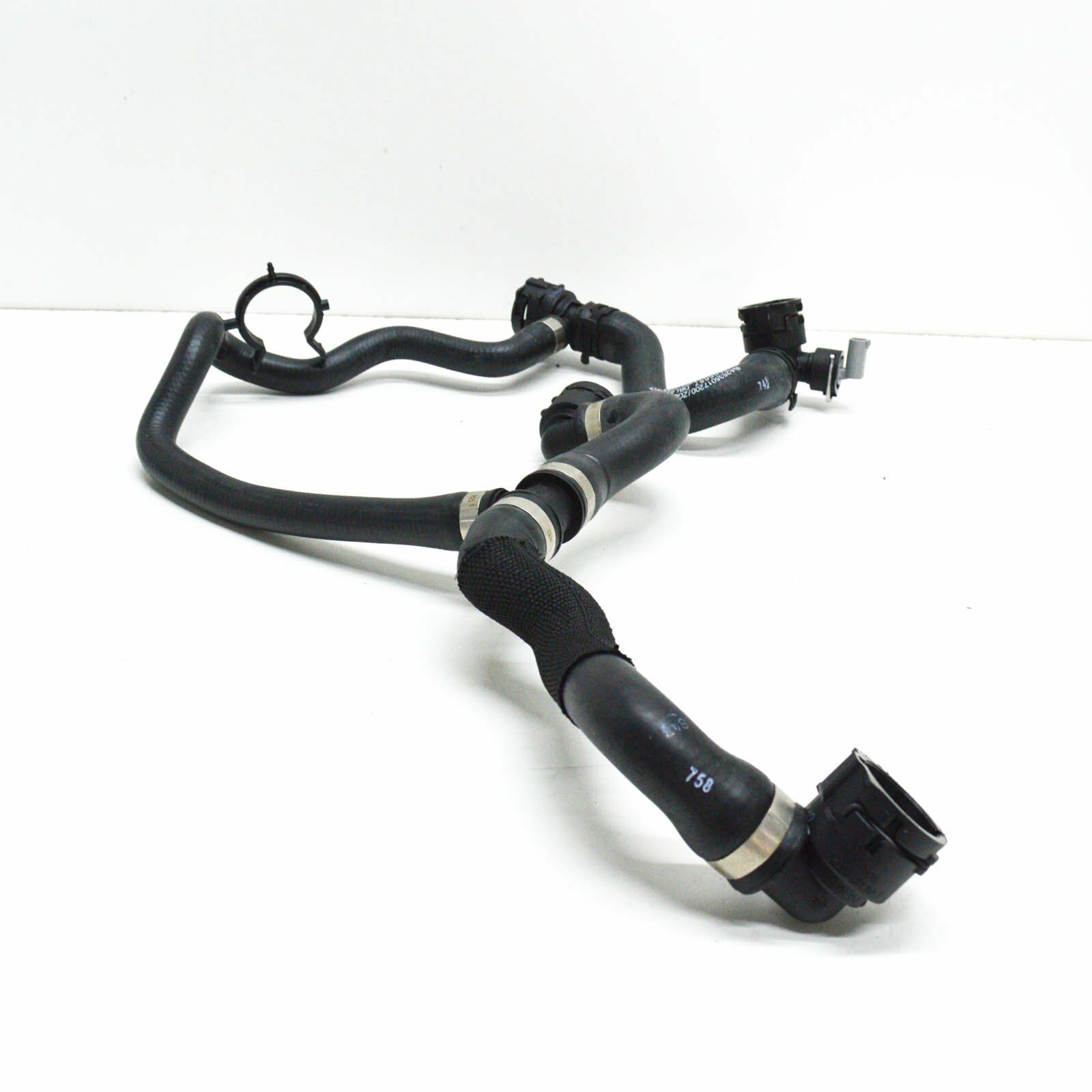 Mercedes-Benz GLC X253 Coolant Hose A2535017200 2.0 P 2016 OEM for  