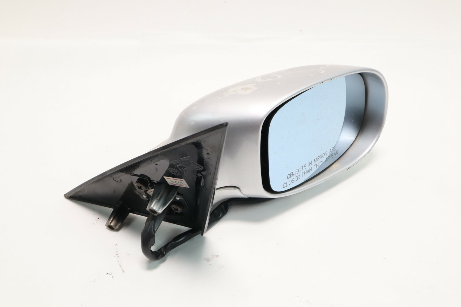 04-08 Maserati Quattroporte M139 Right Passenger Side Door Mirror Assembly