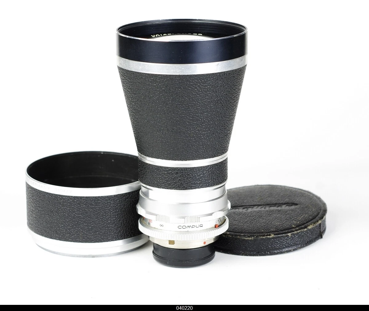 Voigtländer Collinear Series II No.9 * | AI_36_38216