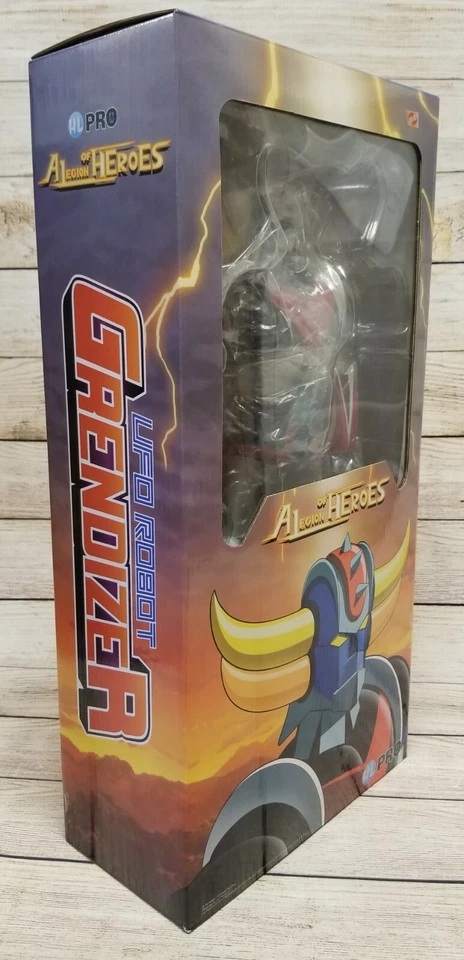 High Dream HL Pro Grendizer 16 inch (40cm) Classic figure - A Legion of Heroes - Image 3 of 4