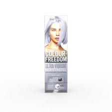 Colour Freedom Hair Dye ALL shades Ultra Conditioning Semi Permanent Extra Large