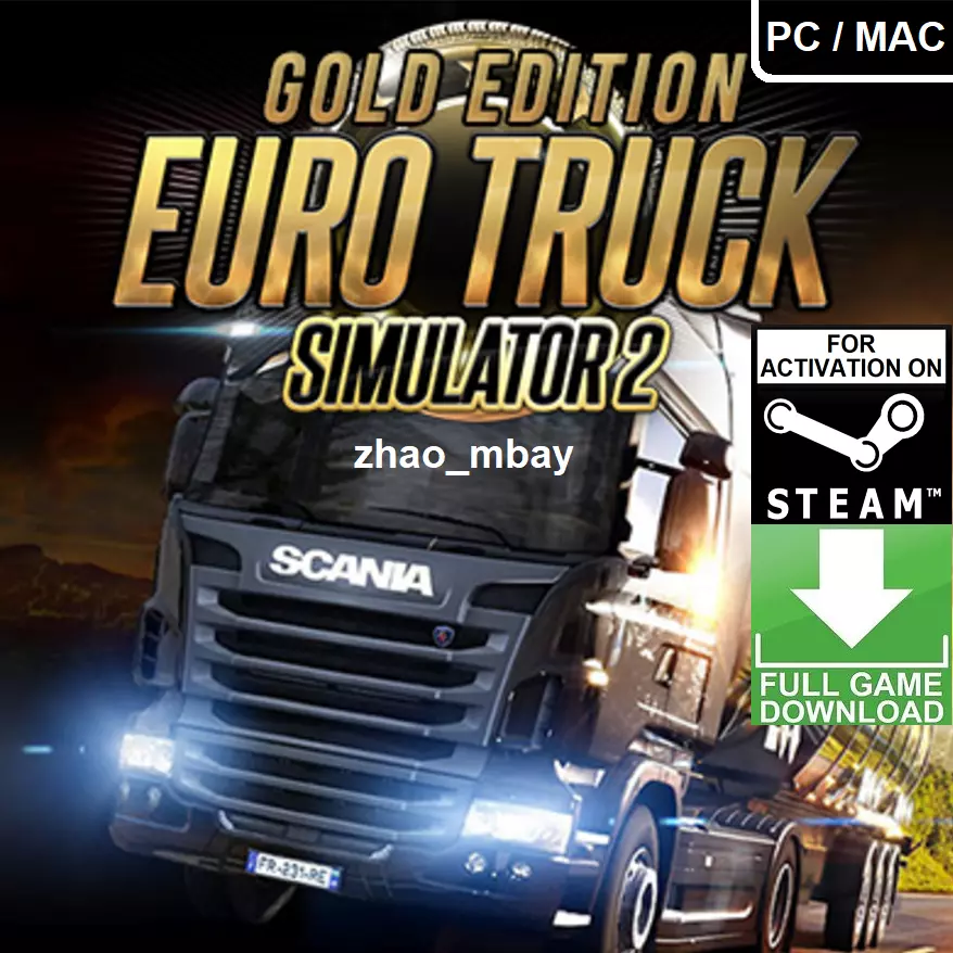 Euro Truck Simulator - Download