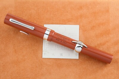 Stipula L'Orangerie LE Fountain Pen (Point Plume Paris Exclusive) #049/100