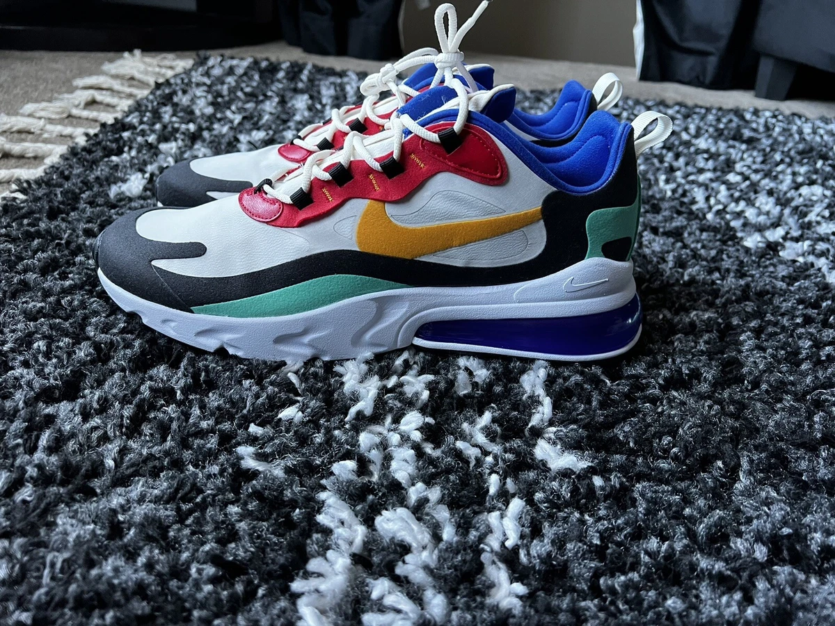 Nike Air Max 270 React Bauhaus size 12 VNDS - No Box