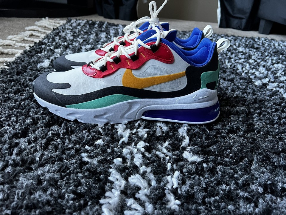 nike react bauhaus