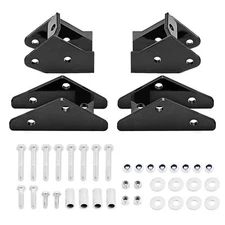 3" Full Complete Lift Kit Ture Clearance For Polaris Ranger 900 XP 1000 Crew