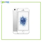 Apple iPhone SE 1st Gen 16GB Unlocked Very Good Silver Smartphone