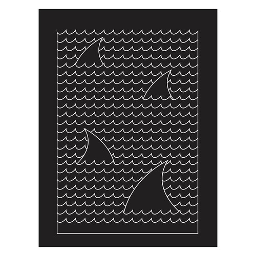 HR-WERBEDESIGN Zebra Pixel Cyber Camouflage XXL Set Di Adesivi Per - Foto 4