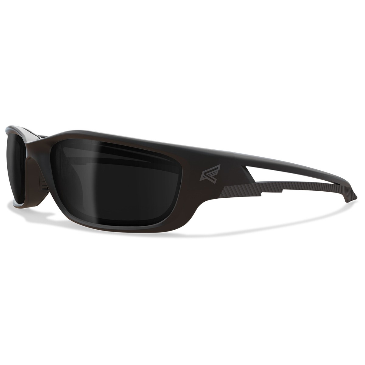 Edge Kazbek XL Polarized Safety Glasses Sunglasses ANSI Z87 You