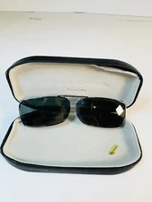 Polar Optics Premium Polarized Clip on Sunglasses Oval 2 51