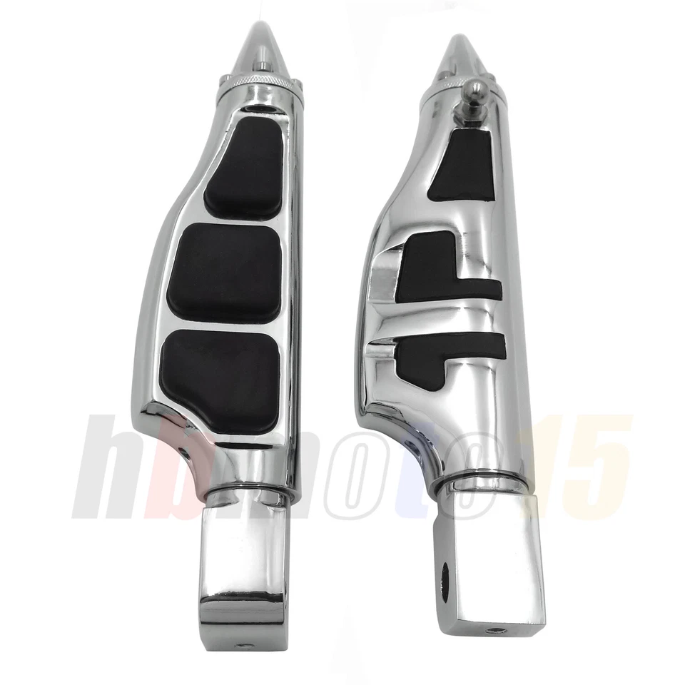 Estriberas delanteras de aguja izquierda y derecha para Yamaha Raider YZF-R6/R6S Foto 2 de 4