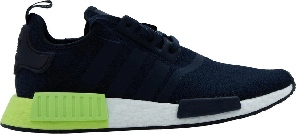 adidas NMD_R1 Legend Ink Hi-Res Yellow - 1 of 1