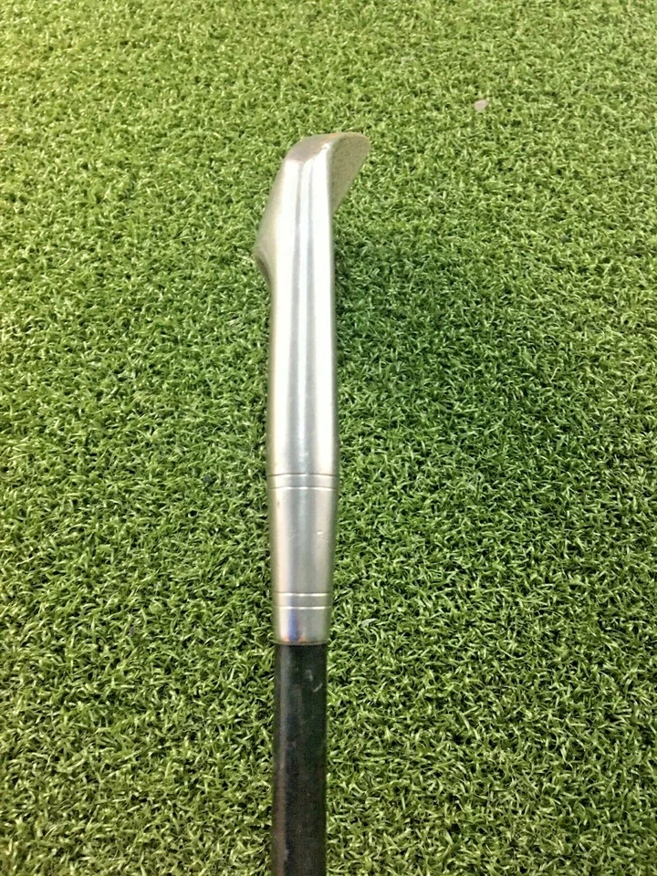 Hierro MacGregor Chieftain Mashie 5 / TODO ORIGINAL / Acero / Empuñadura de cuero / mm4568 Foto 4 de 4