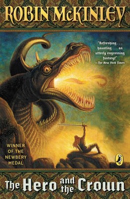 The Hero and the Crown by Robin McKinley (English) Paperback Book