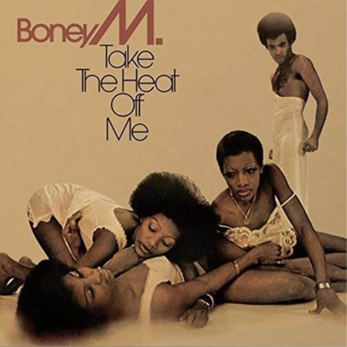 Boney M. Take the Heat Off Me (Vinyl LP) 12" Album