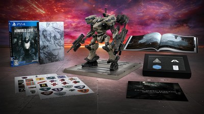 Fromsoftware Armored Core Fires Of Rubicon Collector'S Edition FSCE-00006