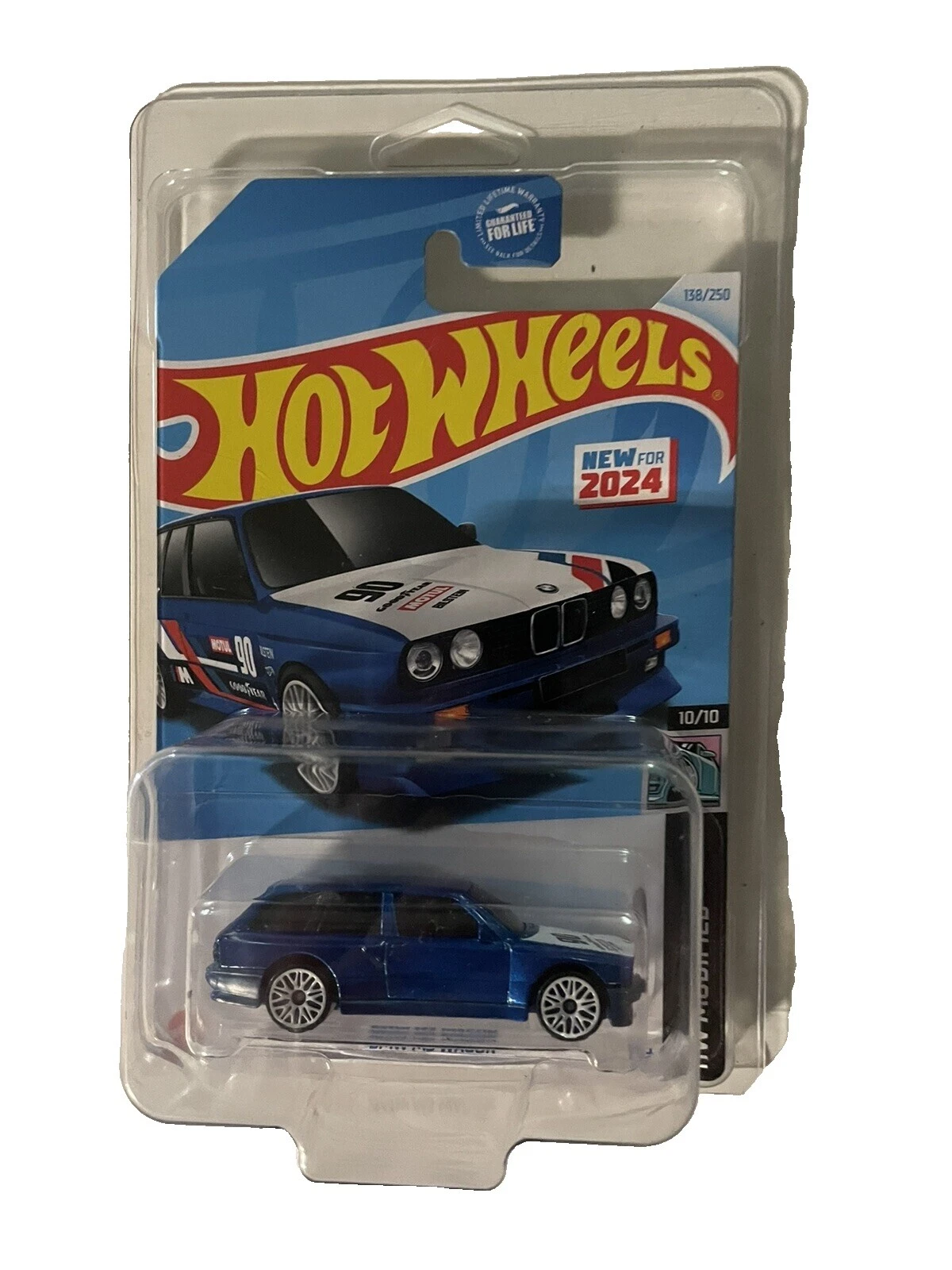 Hot wheels BMW errores Contemporary fabricación Diecast coches, camiones y camionetas
