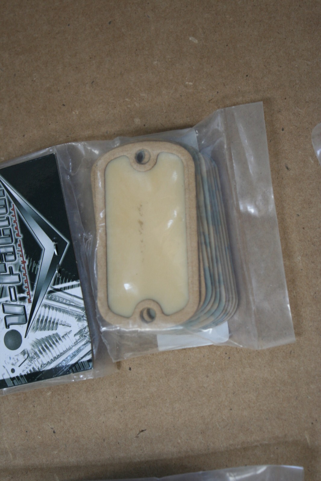 7381 Harley Front Brake Master Cylinder Gasket 4501272 45406 for sale online eBay