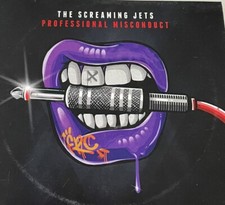 The Screaming Jets - Professional Misconduct CD Like New Digi Pak
