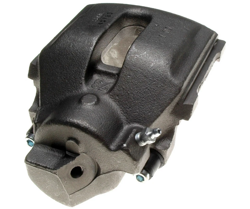 KIT Pinzas de freno de disco delanteras Raybestos para BMW 740iL 1995-2001 (73914) Foto 2 de 4