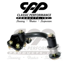 1963 67 CHEVY NOVA DELUXE IDLER ARM CONVERSION DURALENE BUSHING FRAME BRACKET