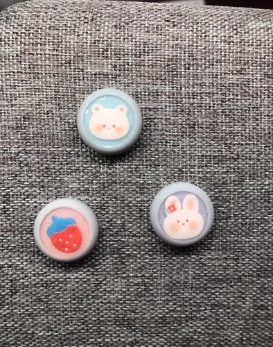 Cute custom pattern circle pad for 3DS/2DS/NDS - Picture 65 of 79